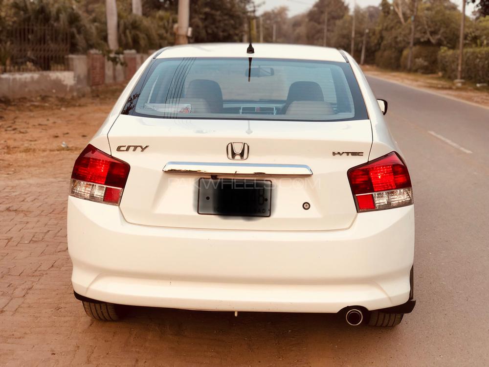 Honda City 2014 for Sale in Faisalabad Honda City 2014 for Sale in Faisalabad Image-4