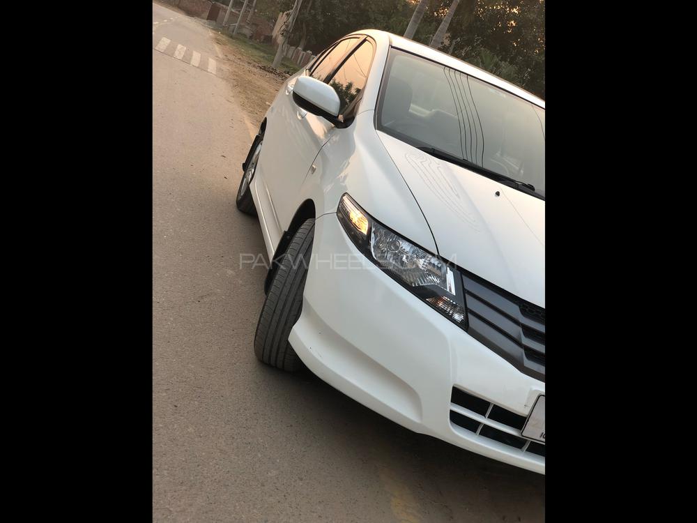 Honda City 2014 for Sale in Faisalabad Honda City 2014 for Sale in Faisalabad Image-8