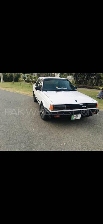 Nissan Sunny 1986 for Sale in Lahore Nissan Sunny 1986 for Sale in Lahore Image-3