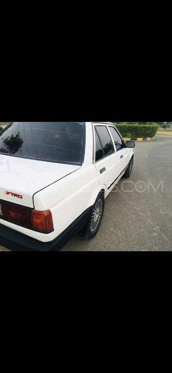 Nissan Sunny 1986 for Sale in Lahore Nissan Sunny 1986 for Sale in Lahore Image-8