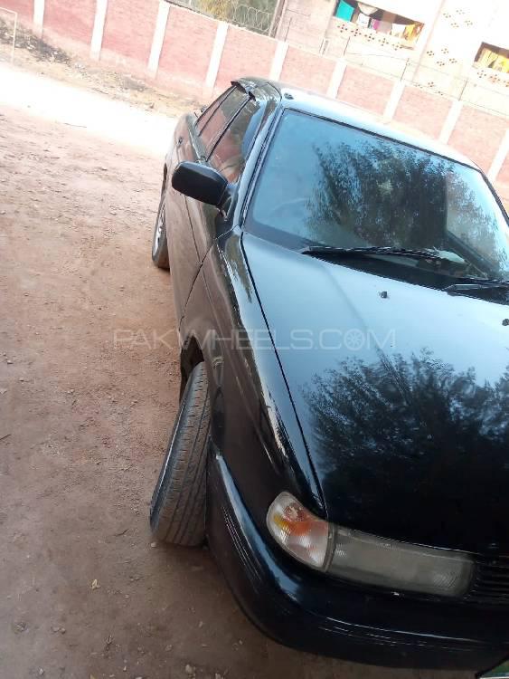 Nissan Sunny 1990 for Sale in Jauharabad Nissan Sunny 1990 for Sale in Jauharabad Image-6
