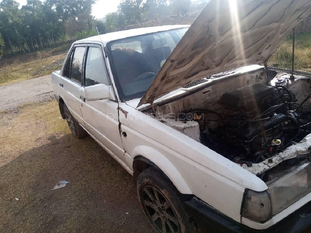 Nissan Sunny 1986 for Sale in Islamabad Nissan Sunny 1986 for Sale in Islamabad Image-2