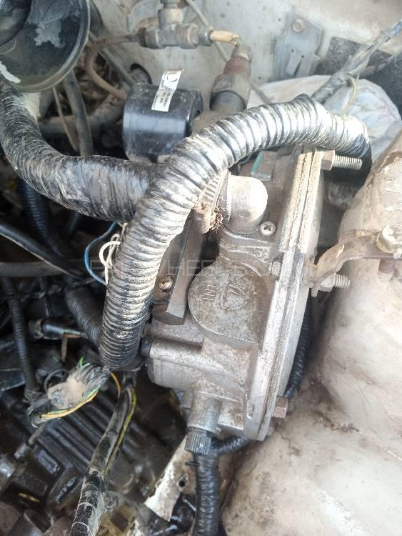 Nissan Sunny 1986 for Sale in Islamabad Nissan Sunny 1986 for Sale in Islamabad Image-6
