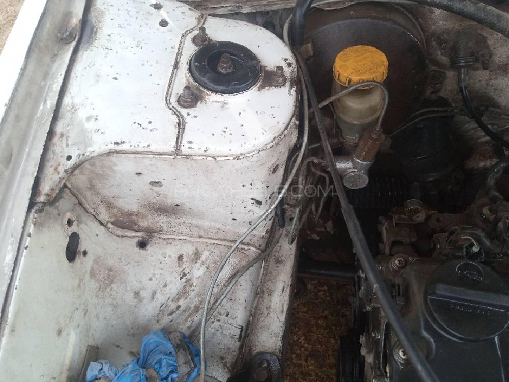 Nissan Sunny 1986 for Sale in Islamabad Nissan Sunny 1986 for Sale in Islamabad Image-5