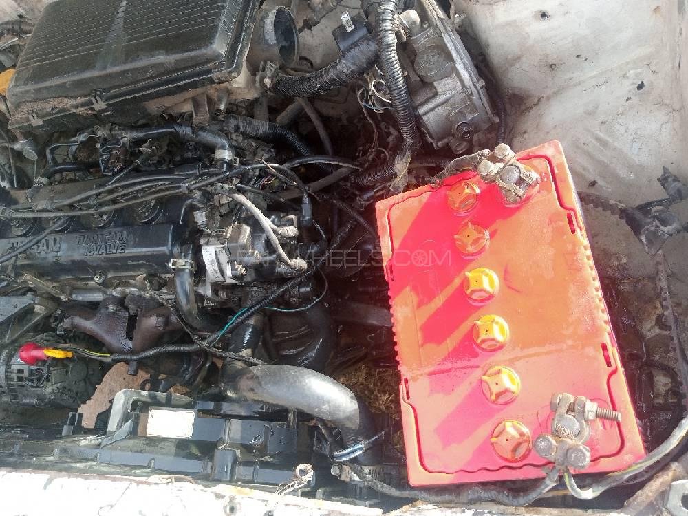 Nissan Sunny 1986 for Sale in Islamabad Nissan Sunny 1986 for Sale in Islamabad Image-7
