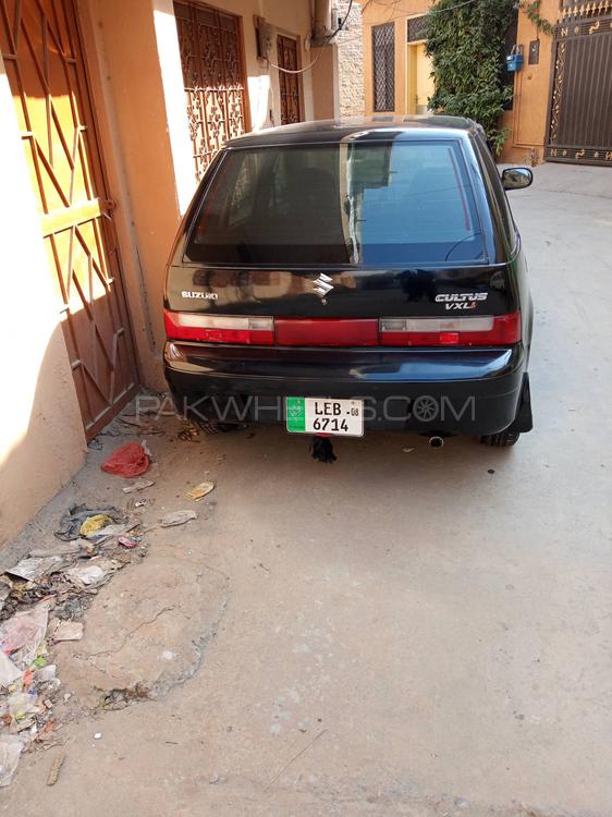 Suzuki Cultus 2008 for Sale in Rawalpindi Suzuki Cultus 2008 for Sale in Rawalpindi Image-17