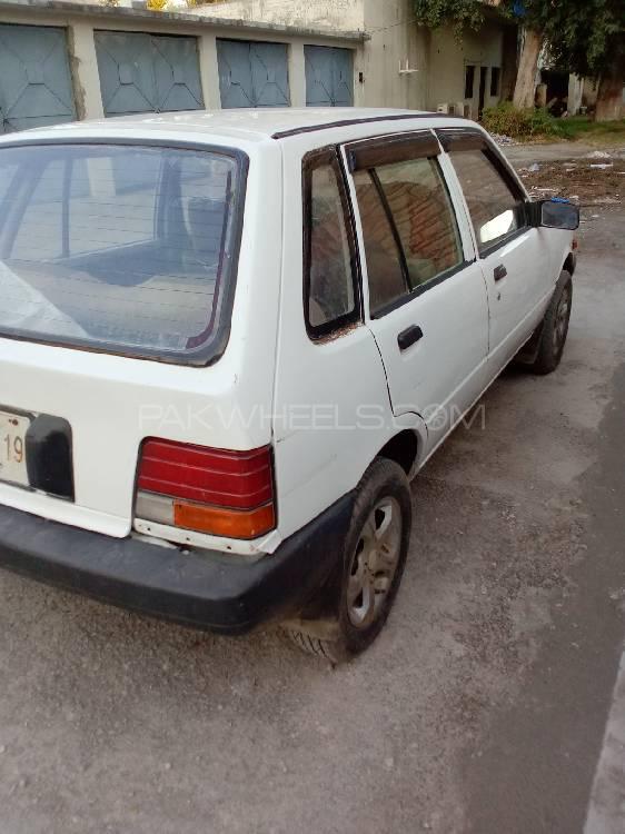 Suzuki Khyber GA 1993 Image-1