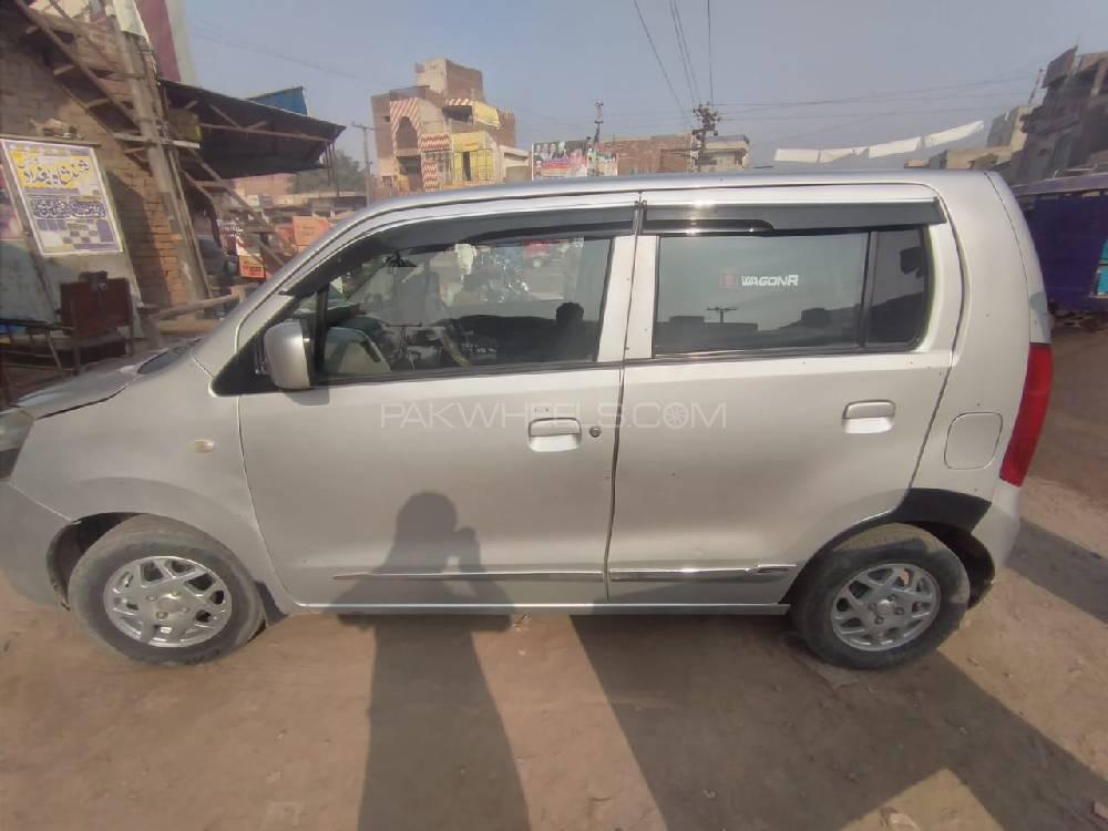 Suzuki Wagon R 2018 for Sale in Pindi Bhattian Image-1