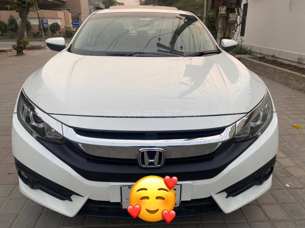 Honda Civic 2018 for Sale in Faisalabad Image-1