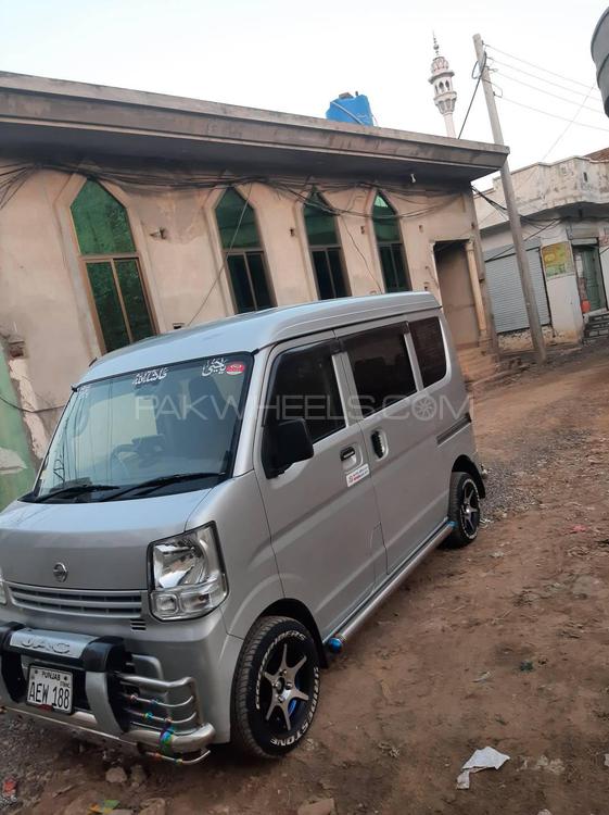 Nissan Clipper 2015 for Sale in Gujrat Nissan Clipper 2015 for Sale in Gujrat Image-20