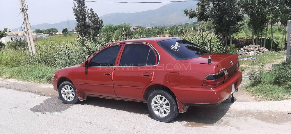 Toyota Corolla 1997 for Sale in Hassan abdal Toyota Corolla 1997 for Sale in Hassan abdal Image-7