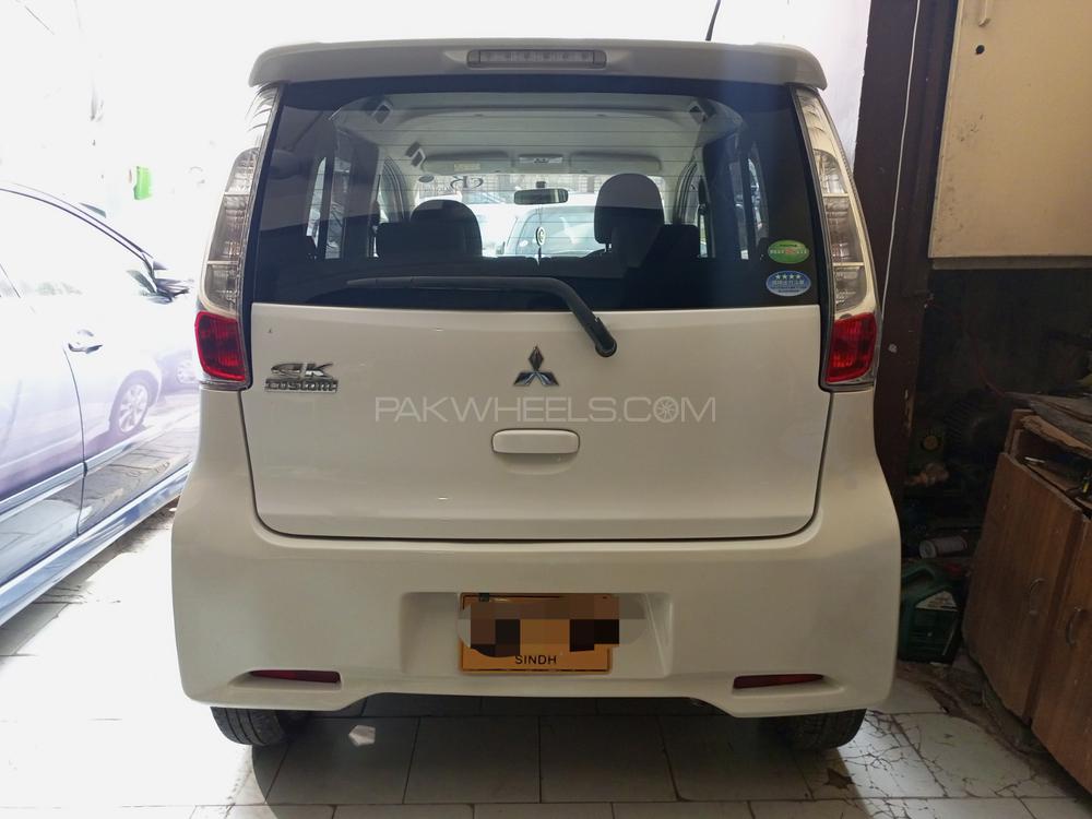 Mitsubishi EK Custom 2016 for Sale in Karachi Mitsubishi EK Custom 2016 for Sale in Karachi Image-10