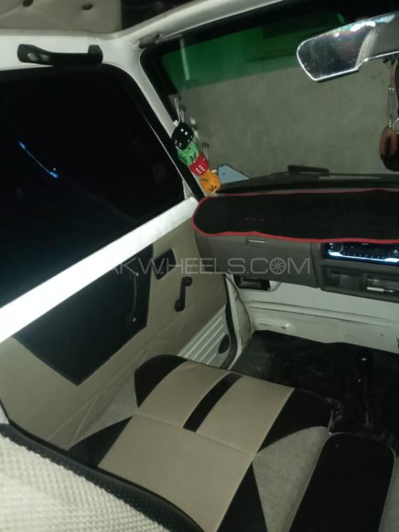 Suzuki Carry 2011 for Sale in Islamabad Image-1