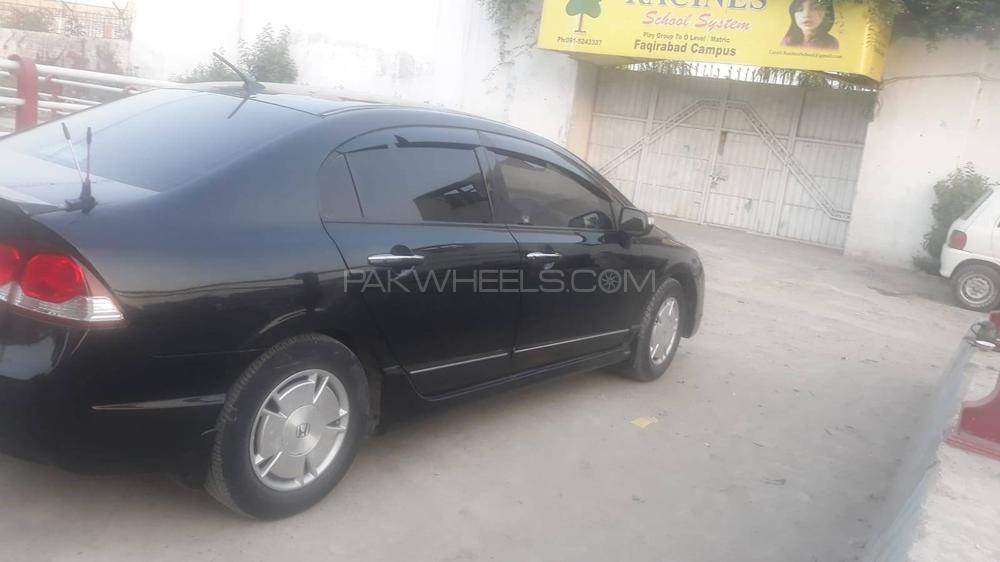 Honda Civic 2008 for Sale in Peshawar Image-1