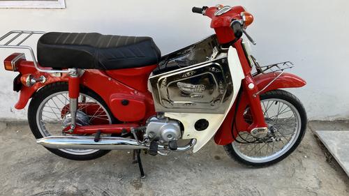 Honda 50cc - 1987