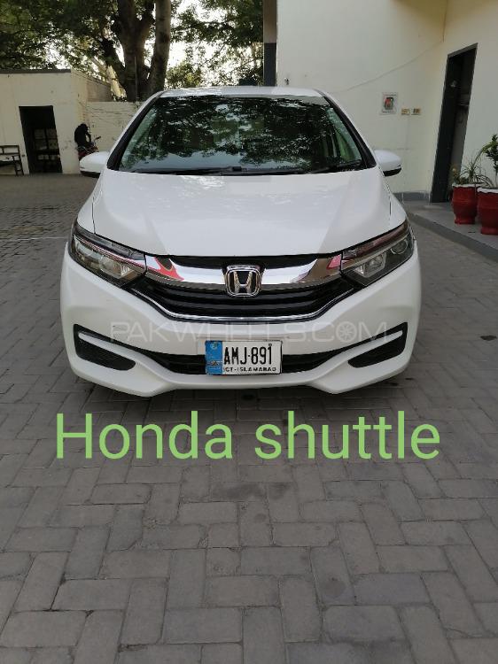 Honda Fit 2016 for Sale in Gujrat Image-1