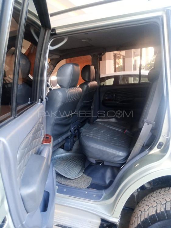 Toyota Prado 2000 for Sale in Islamabad Toyota Prado 2000 for Sale in Islamabad Image-10