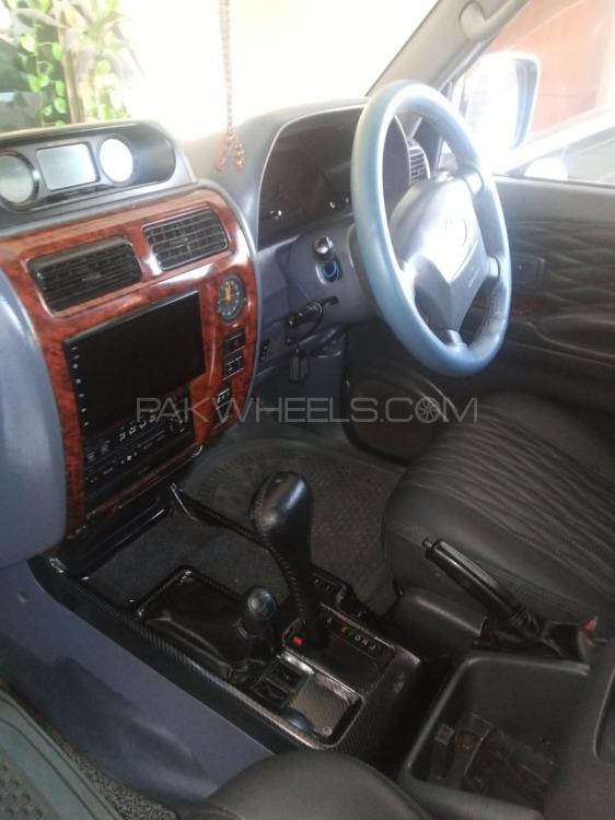 Toyota Prado 2000 for Sale in Islamabad Toyota Prado 2000 for Sale in Islamabad Image-11
