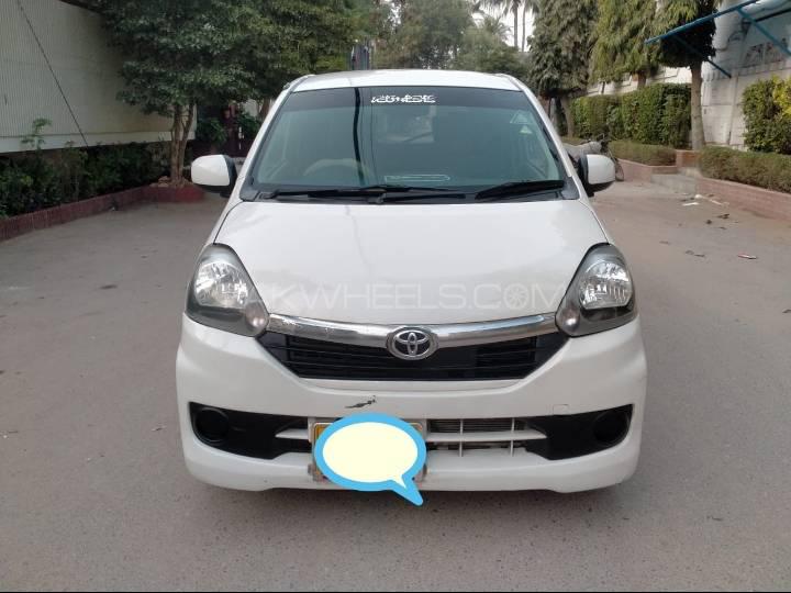 Daihatsu Mira 2012 for Sale in Karachi Image-1