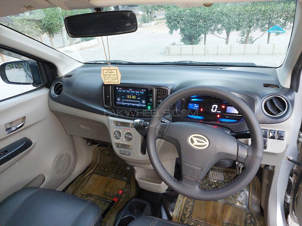 Daihatsu Mira 2014 for Sale in Karachi Daihatsu Mira 2014 for Sale in Karachi Image-7