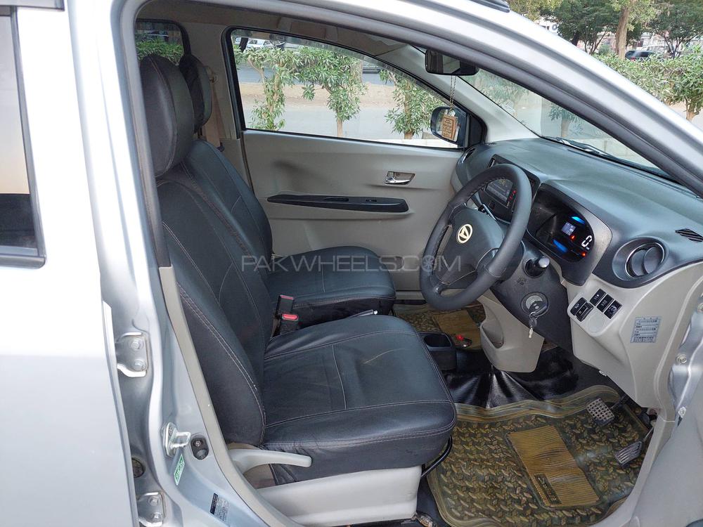 Daihatsu Mira 2014 for Sale in Karachi Daihatsu Mira 2014 for Sale in Karachi Image-6
