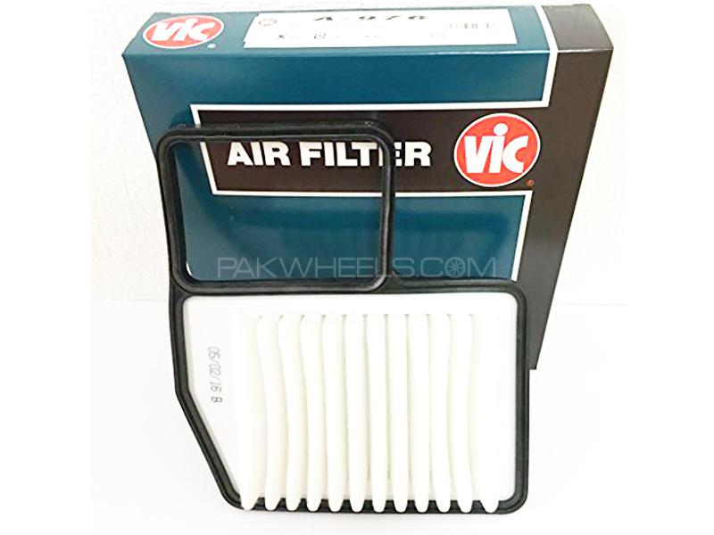 Vic Air Filter For Alto Japanese - A-976 | Engine Air Cleaner  Image-1