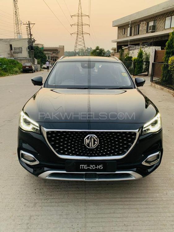 MG HS 2020 for Sale in Rawalpindi Image-1