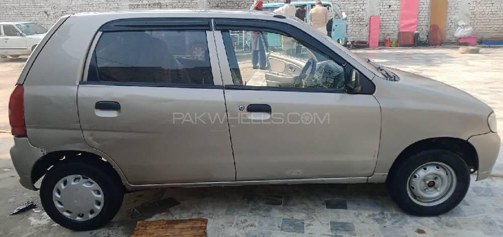 Suzuki Alto 2003 for Sale in Peshawar Suzuki Alto 2003 for Sale in Peshawar Image-4