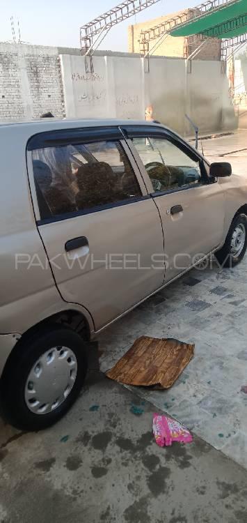 Suzuki Alto 2003 for Sale in Peshawar Suzuki Alto 2003 for Sale in Peshawar Image-20