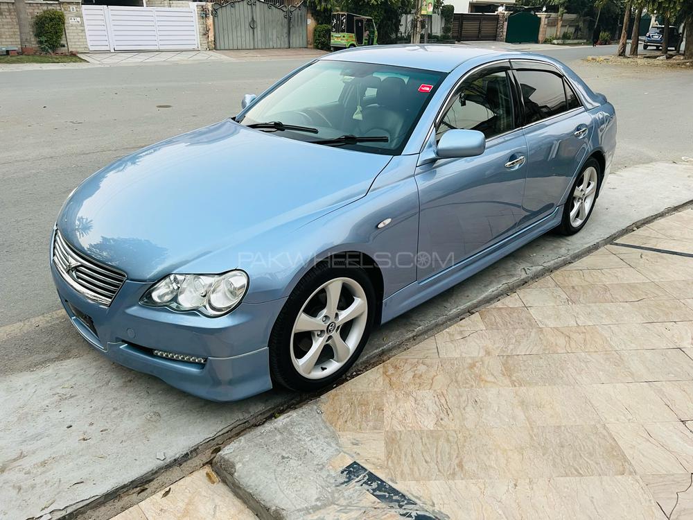Toyota Mark X 2005 for Sale in Lahore Image-1