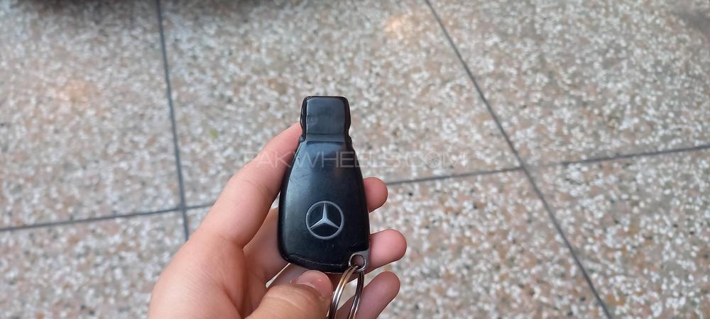 Mercedes Benz C Class 2003 for Sale in Rawalpindi Mercedes Benz C Class 2003 for Sale in Rawalpindi Image-7