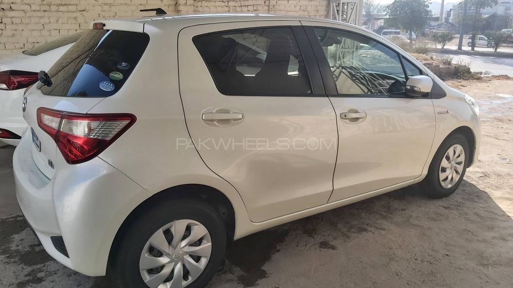 Toyota Vitz 2017 for Sale in Islamabad Toyota Vitz 2017 for Sale in Islamabad Image-6