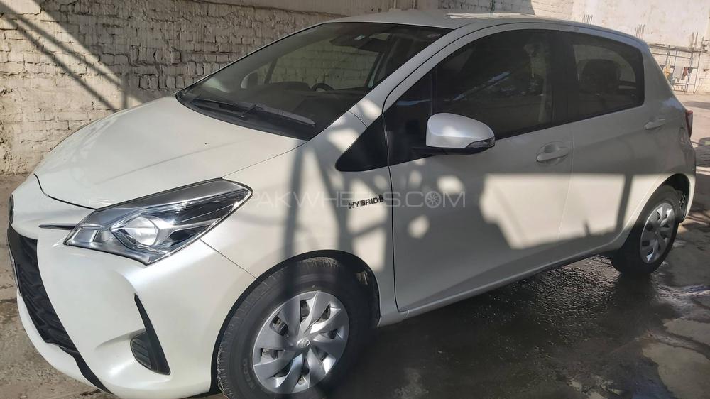 Toyota Vitz 2017 for Sale in Islamabad Toyota Vitz 2017 for Sale in Islamabad Image-7