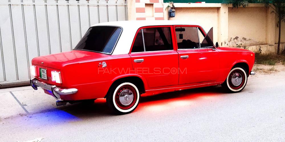 Fiat 124 1966 for Sale in Lahore Image-1