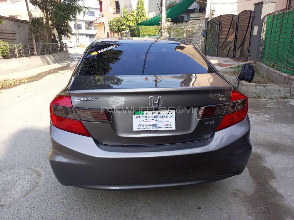 ہونڈا سوک 2014 for Sale in لاہور ہونڈا سوک 2014 for Sale in لاہور Image-6