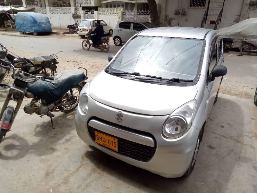 Suzuki Alto 2013 for Sale in Karachi Suzuki Alto 2013 for Sale in Karachi Image-2