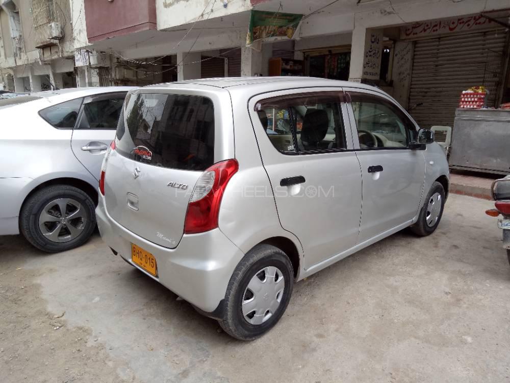 Suzuki Alto 2013 for Sale in Karachi Suzuki Alto 2013 for Sale in Karachi Image-5