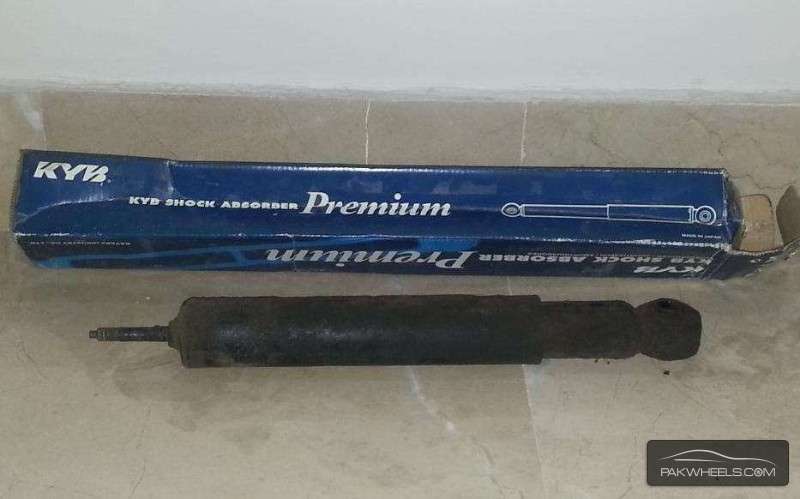 Charade Rear Shock Absorber For Sale  Image-1
