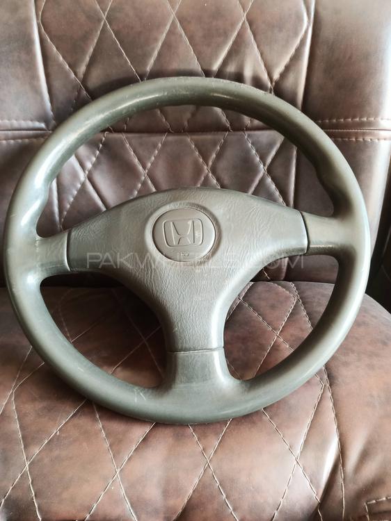 Original Steering Honda civic 2000 for sale in گجرات Image-1