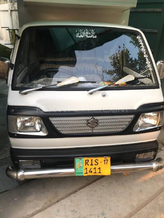 Suzuki Ravi 2017 for Sale in Rawalpindi Image-1