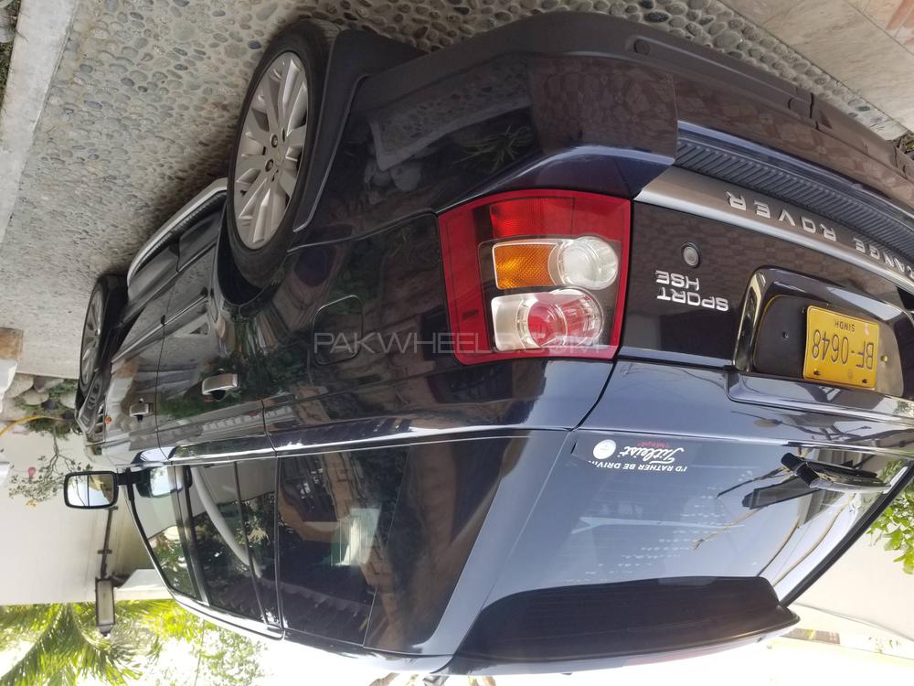 Range Rover Autobiography 2009 for Sale in Karachi Range Rover Autobiography 2009 for Sale in Karachi Image-4