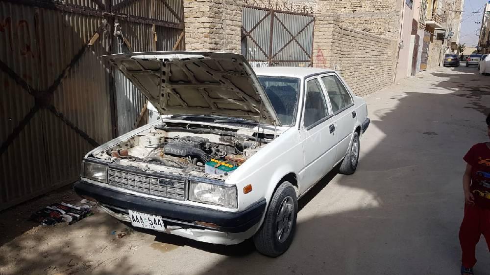 Nissan Sunny 1985 for Sale in Quetta Image-1