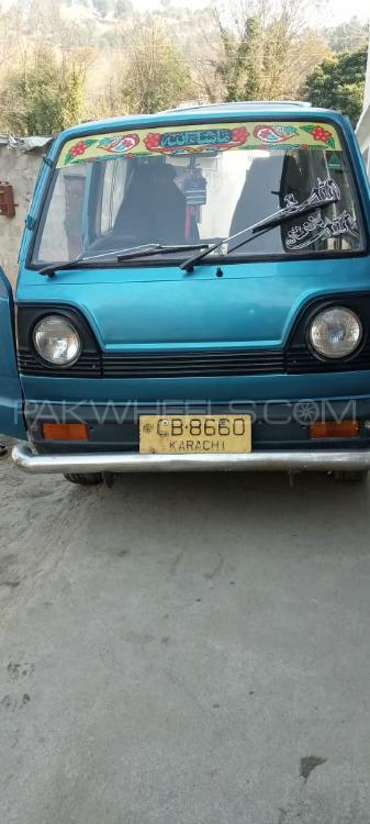 Suzuki Carry 1982 for Sale in Haripur Image-1