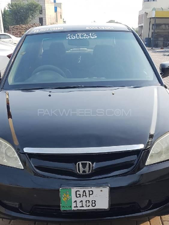 Honda Civic 2004 for Sale in Gujrat Image-1