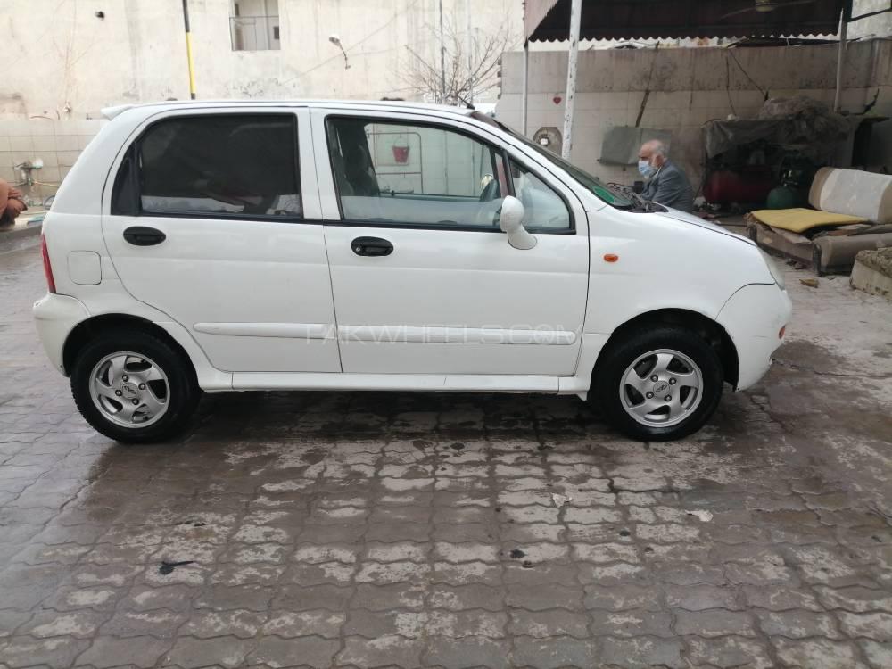 Chery QQ 2006 for Sale in Rawalpindi Chery QQ 2006 for Sale in Rawalpindi Image-4
