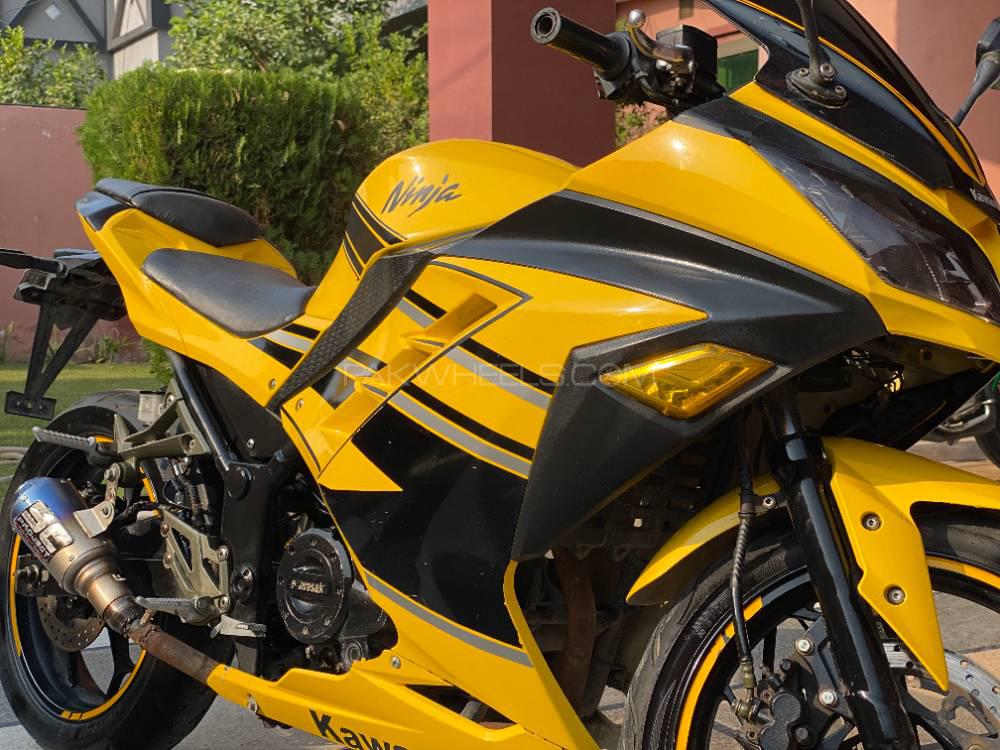 Chinese Bikes OW Ninja 250cc 2018 for Sale Image-1