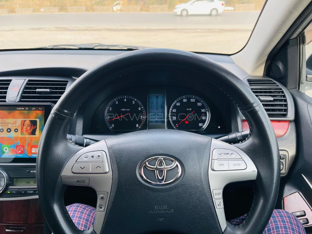 Toyota Premio 2007 for Sale in Rawalpindi Toyota Premio 2007 for Sale in Rawalpindi Image-11