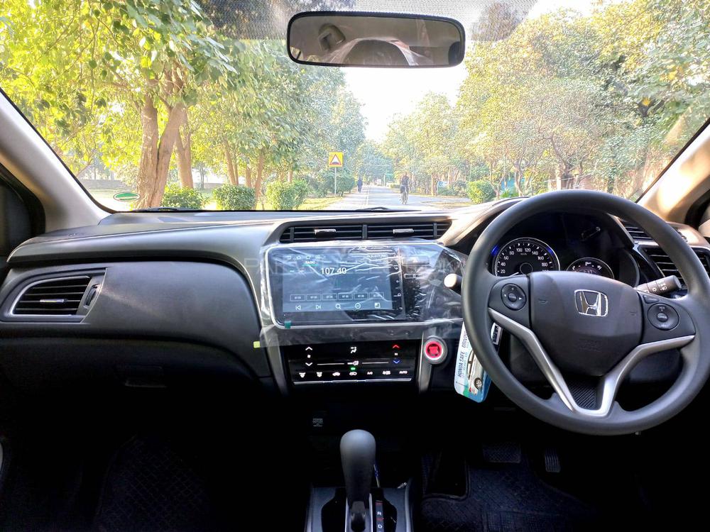 Honda City Aspire Prosmatec 1.5 i-VTEC 2021 for sale in Lahore 