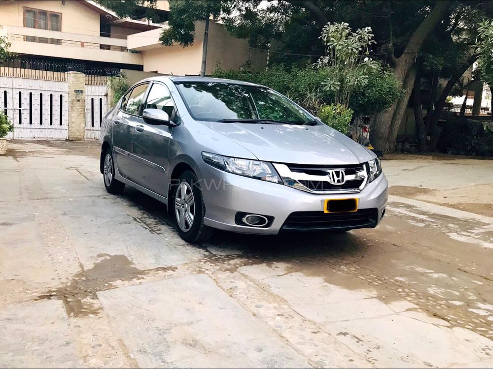 Honda City 2020 for Sale in Karachi Honda City 2020 for Sale in Karachi Image-2