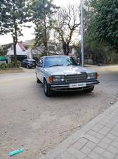 Mercedes Benz 240 Gd 1984 for Sale